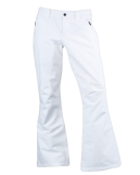2012-13   Spyder THE TRAVELER TAILORED WHITE FIT PAN