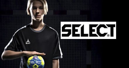 SELECT - мячи, одежда и аксессуары для футбола
