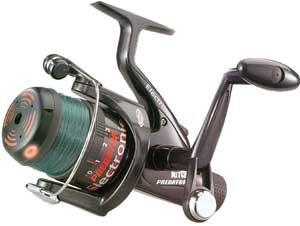  "PREDATOR 600 electronic"